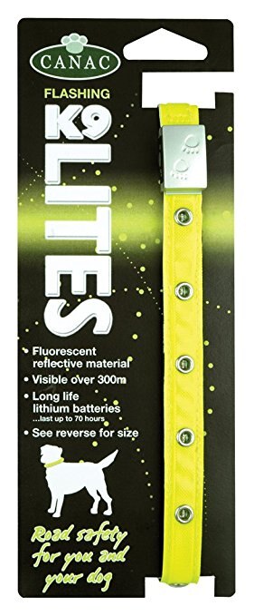 Canac K9 Lites Safety Collar